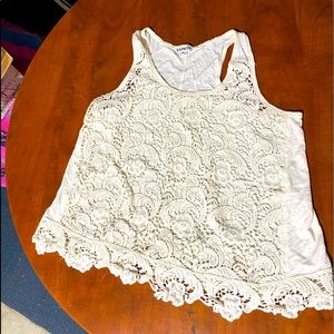 Express tank top blouse